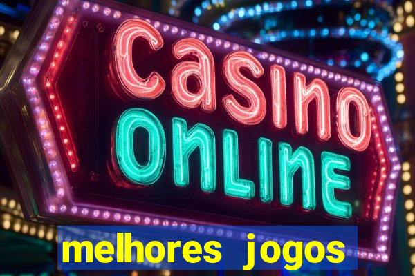 melhores jogos offline para iphone